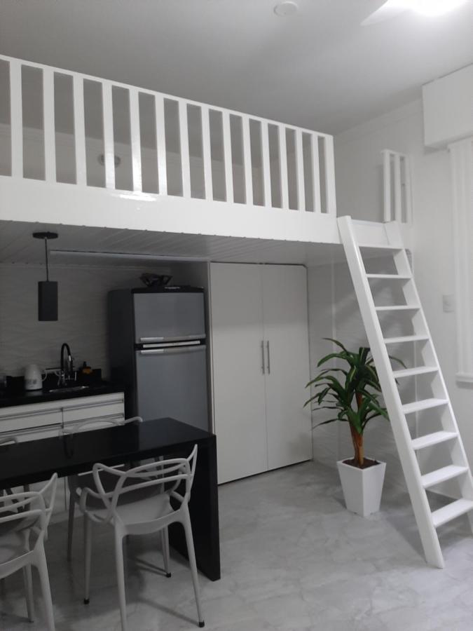 Apartamento Guaruja - Pitangueiras Eksteriør billede