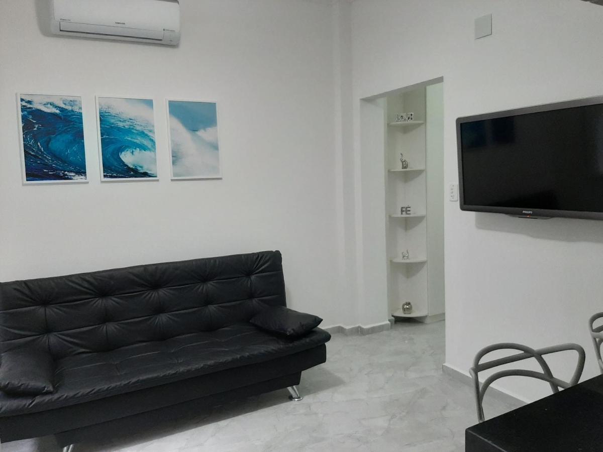 Apartamento Guaruja - Pitangueiras Eksteriør billede