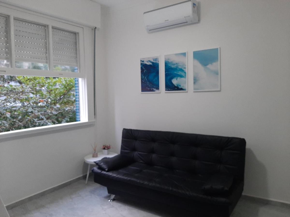 Apartamento Guaruja - Pitangueiras Eksteriør billede