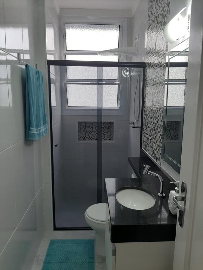 Apartamento Guaruja - Pitangueiras Eksteriør billede